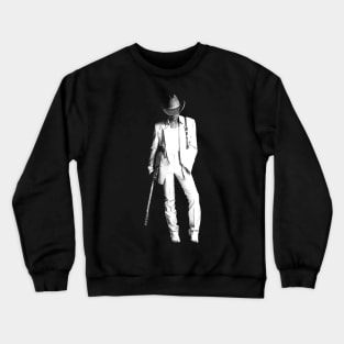 Dwight Yoakam Crewneck Sweatshirt